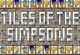 Simpsons Mahjong