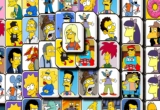 Simpsons Mahjong 2