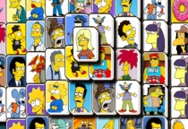 Simpsons Mahjong 2