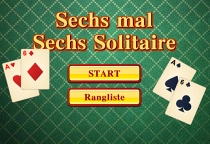 Six by Six Solitaire