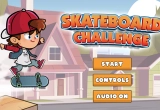 Skateboard Challenge