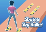 Skates Sky Roller