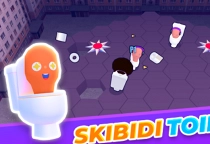 Skibidi Toilet IO