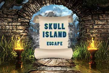 Skull Island Escape kostenlos online spielen » HIER! 🕹️