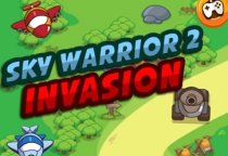Sky Warrior 2 Invasion