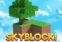 Skyblock Minecraft