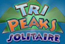 Slingo Tri Peaks Solitaire
