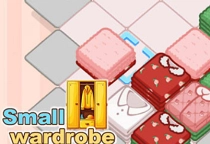 Small Wardrobe