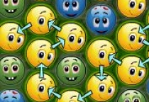 Smilie Kette