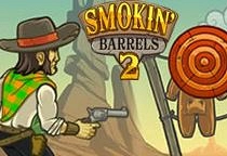 Smoking Barrels 2
