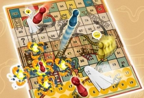 Snake And Ladders Classic