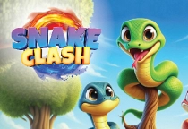 Snake Clash