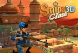 Sniper 3D Clash