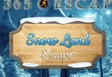 Snow Land Escape