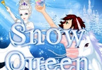 Schneekönigin