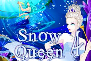 Snow Queen 4 - kostenlos spielen | ohne Anmeldung 🕹️