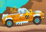 Play Snow Truck Extreme