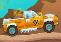Snow Truck Extreme