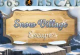 Play Snow Village Escape Play Snow Village Escape