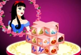 Play Snow White Mahjong