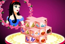 Snow White Mahjong