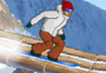 Snowboard Spiel