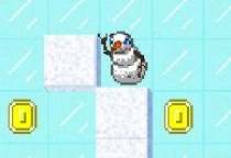 Snowman Slide