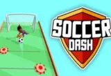 Play Soccer Dash Play Soccer Dash