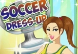 Soccer Dress Up