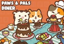Paws And Pals Diner