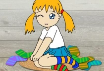 Socken Sortieren