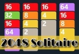 Solitaire 2048