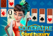 Solitaire Card Luxury