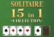 Solitaire 15 In 1 Collection