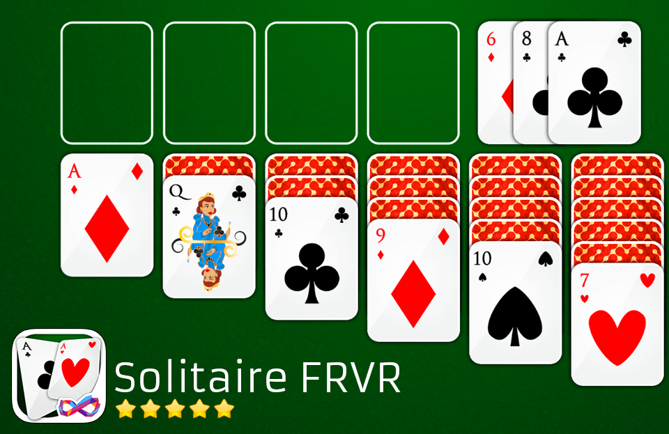 Download Solitaire For Free Latest Version Of Solitaire