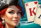 Play Solitaire Klondike Treasure Island