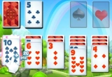 Play Solitaire Lands