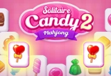 Solitaire Mahjong Candy 2