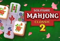Solitaire Mahjong Classic 2