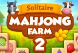 Solitaire Mahjong Farm 2