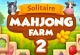 Solitaire Mahjong Farm 2