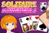 Solitaire Manga Girls