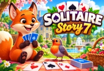 Solitaire Story Tripeaks 7