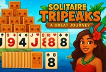 Solitaire Tripeaks A Great Journey