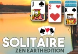 PLAY Solitaire Zen Earth Edition