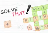 Play Solve That