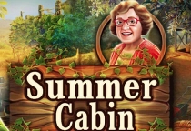 Sommerurlaub Wimmelbild