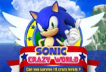 Sonic Crazy World
