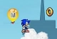 Sonic on Clouds