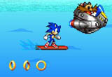 Play Sonic Surf